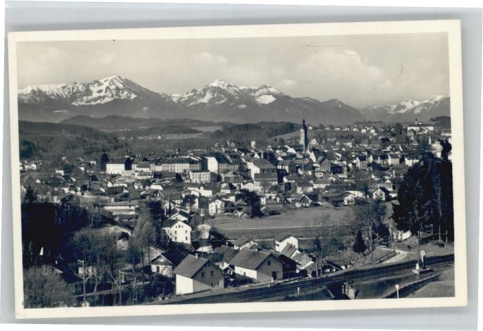Traunstein Oberbayern Traunstein