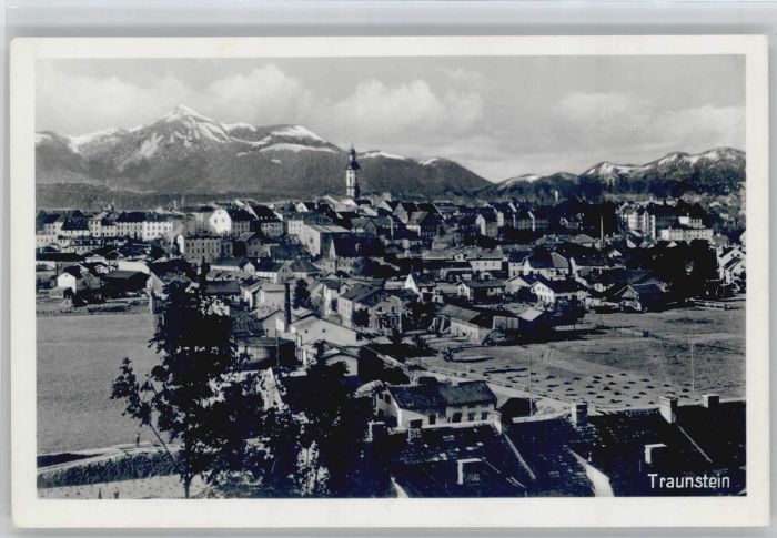 Traunstein Oberbayern Traunstein