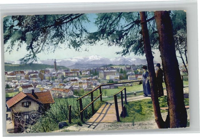 Traunstein Oberbayern Traunstein