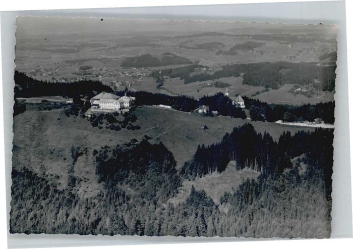 Maria Eck Fliegeraufnahme