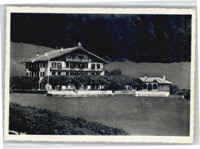 Bad Reichenhall Alpenhotel Fuchs