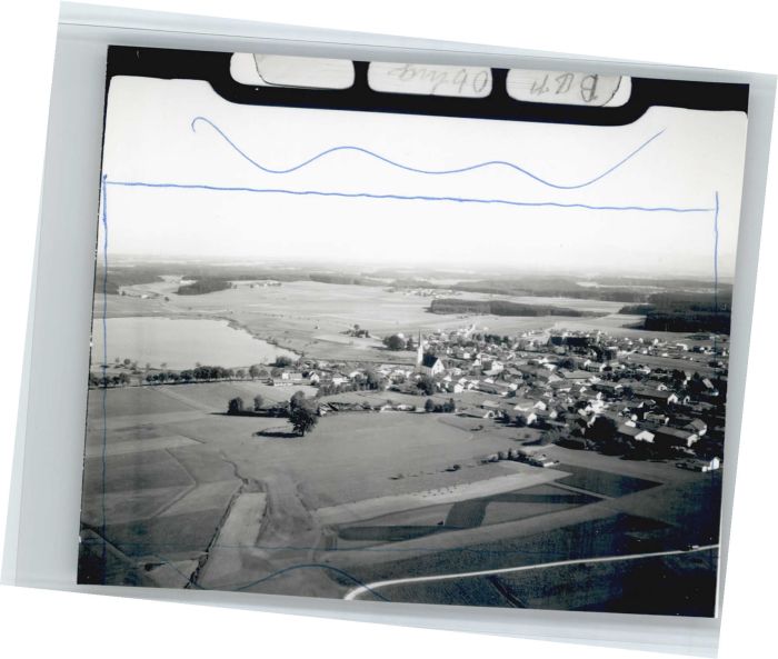 Obing Fliegeraufnahme