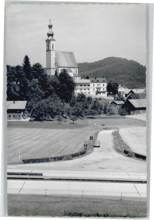 Anger Bad Reichenhall Anger