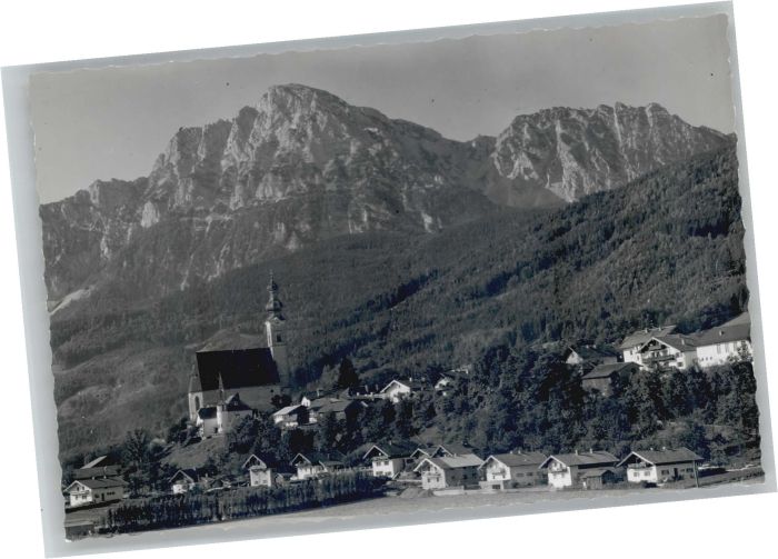 Anger Bad Reichenhall Anger