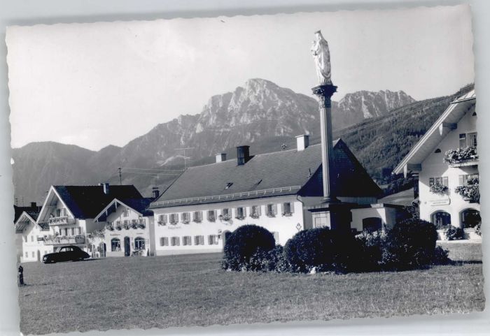 Anger Bad Reichenhall Anger