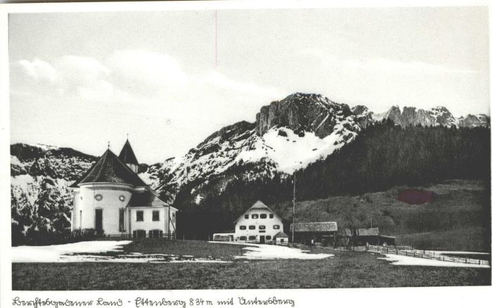 Marktschellenberg Ettenberg
