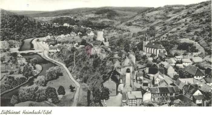 Heimbach Eifel Heimbach