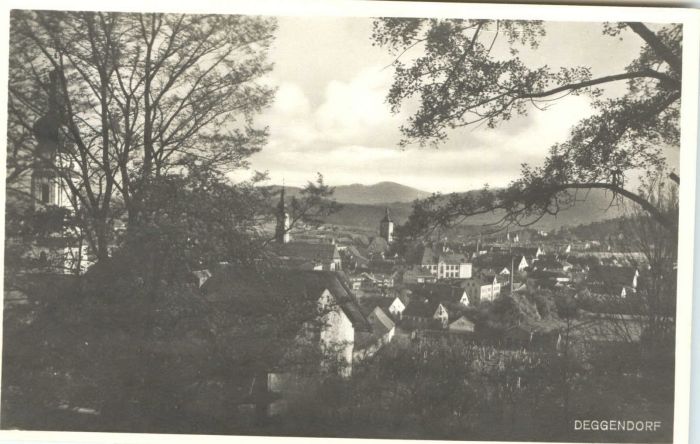 Deggendorf Donau Deggendorf