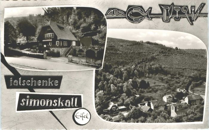 Simonskall Talschenke