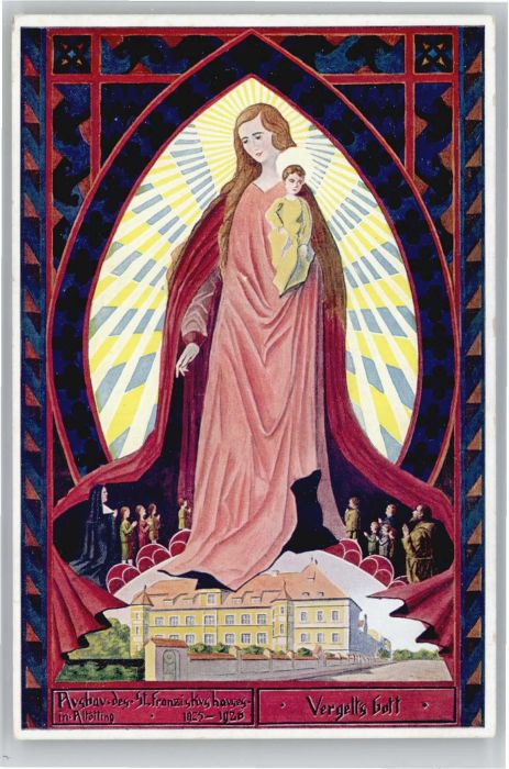 Altoetting t Franziskushaus