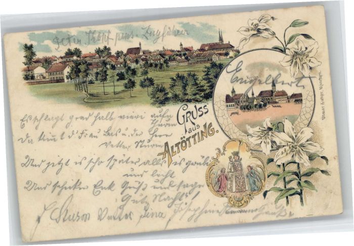 Altoetting irche