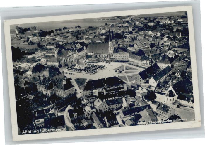 Altoetting liegeraufnahme