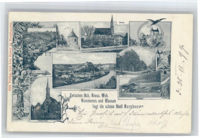 Burghausen Salzach Burghausen