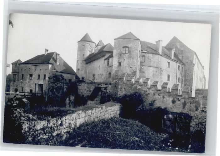 Burghausen Salzach Burghausen