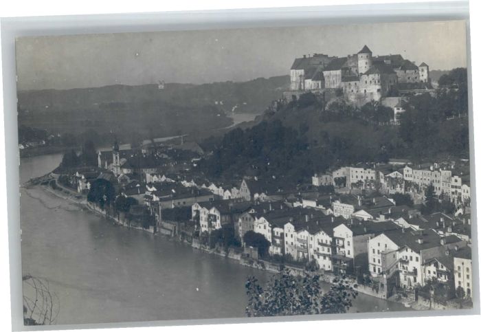 Burghausen Salzach Burghausen ?