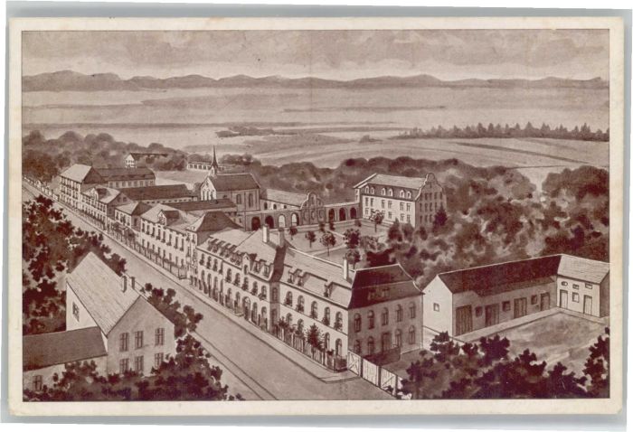 Altoetting ranziskushaus