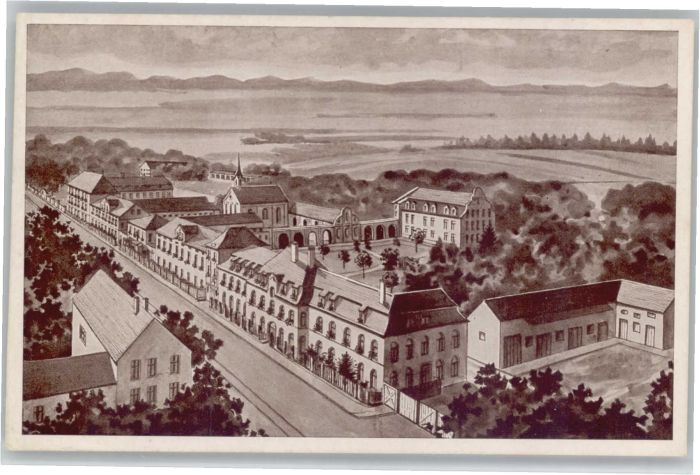 Altoetting ranziskushaus