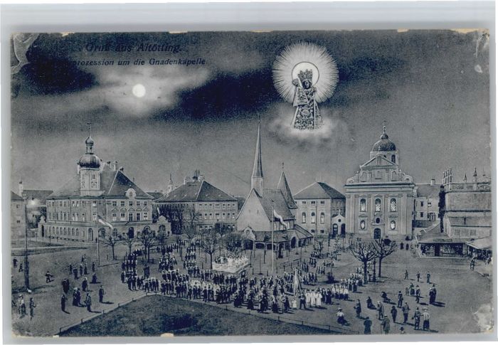 Altoetting nadenkapelle