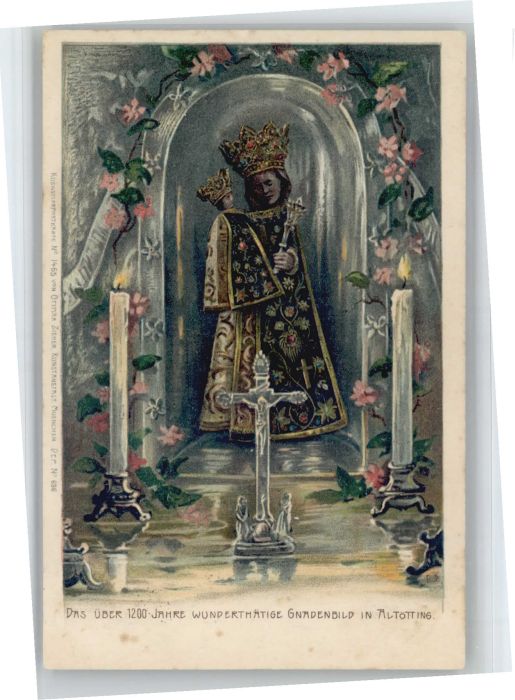 Altoetting nadenbild