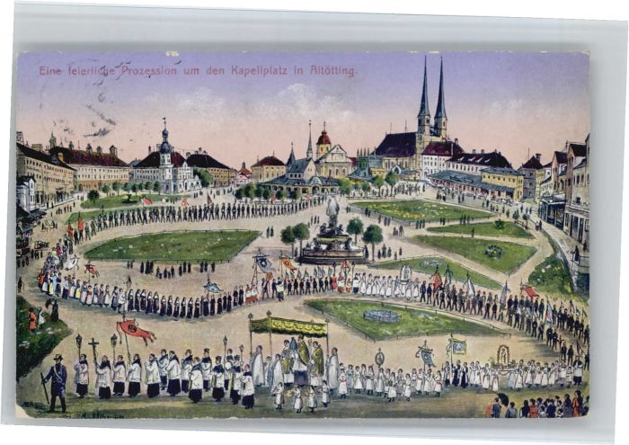 ALToeTTING Bayern apellenplatz