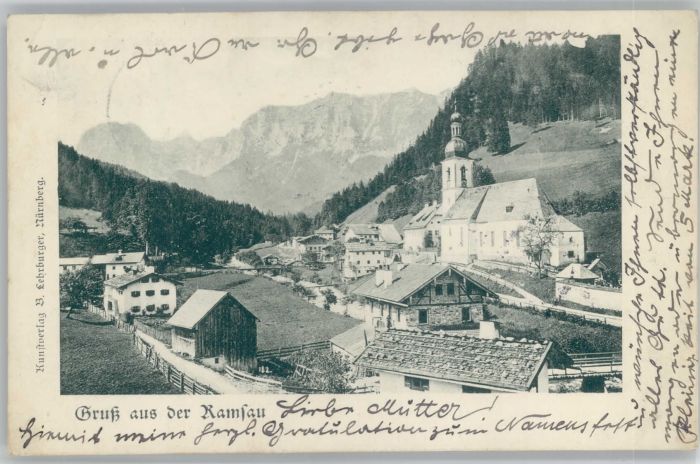 Ramsau Berchtesgaden