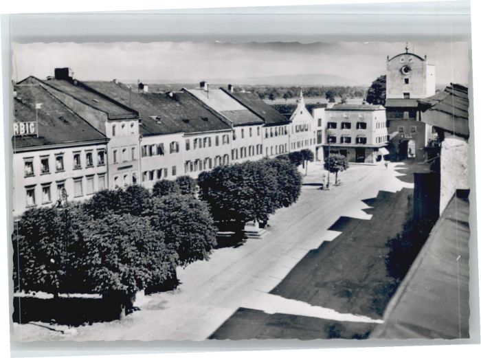 Tittmoning Salzach Tittmoning