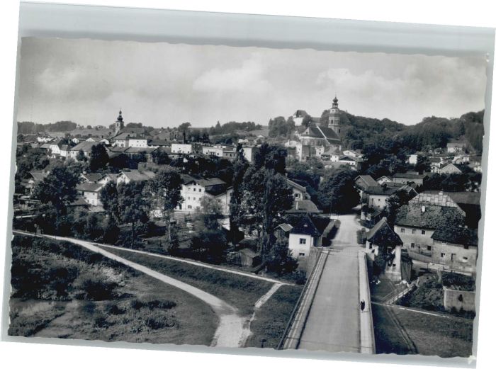 Tittmoning Salzach Tittmoning