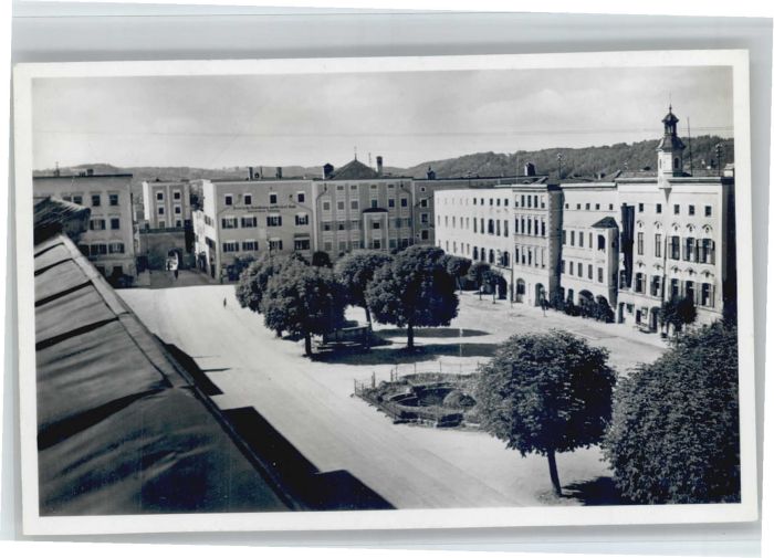 Tittmoning Salzach Tittmoning