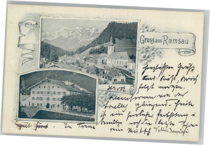 Ramsau Berchtesgaden