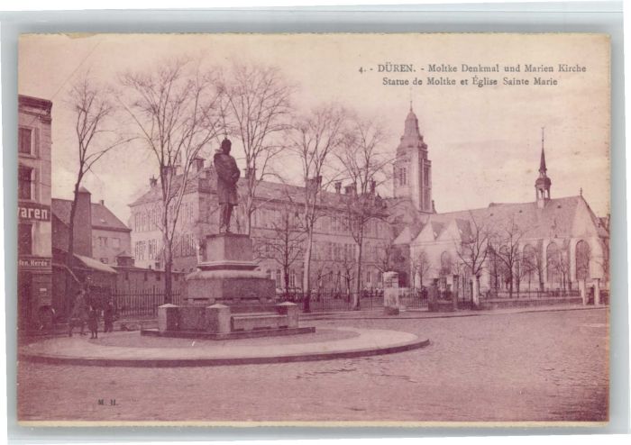 Dueren Rheinland Düren