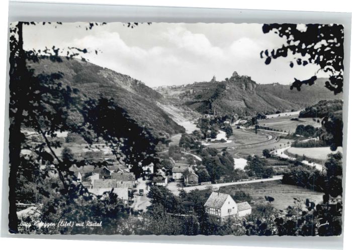 Nideggen Eifel Nideggen Burg