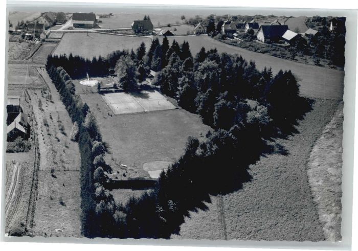 Villingen-Schwenningen Fliegeraufnahme