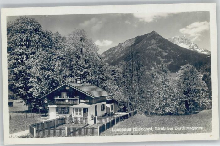 Strub Landhaus Hildegard