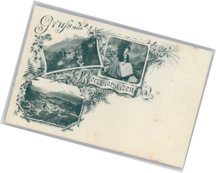 BERCHTESGADEN Bayern