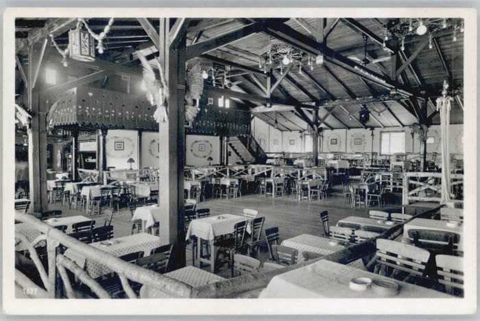 BERCHTESGADEN Bayern ? Bergwirtschaft Enzianbrennerei Zum Schroffen