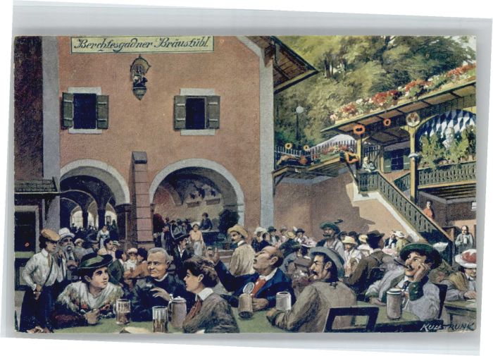 Berchtesgaden Bräustübl *