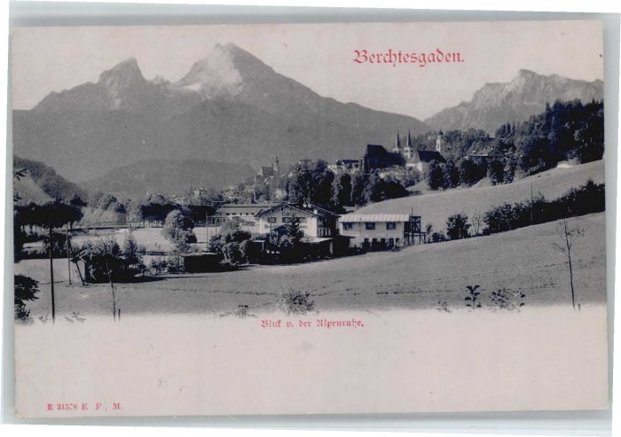 Berchtesgaden