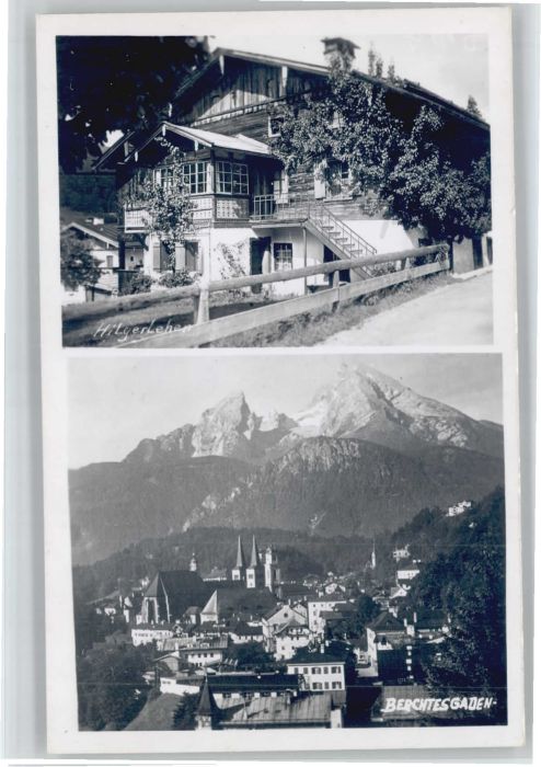 BERCHTESGADEN Bayern