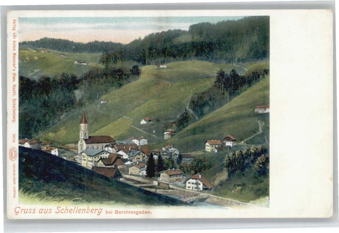 Marktschellenberg