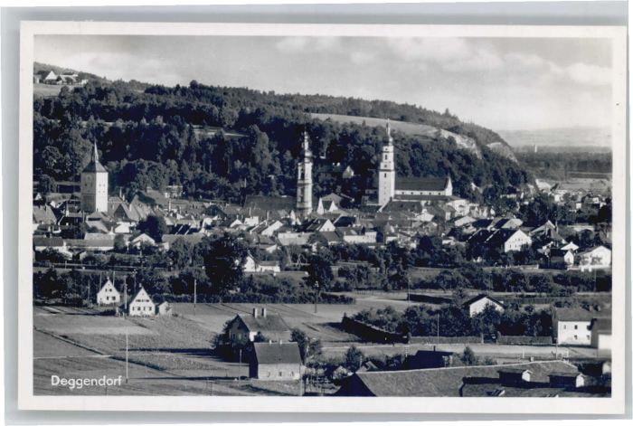 Deggendorf Donau Deggendorf