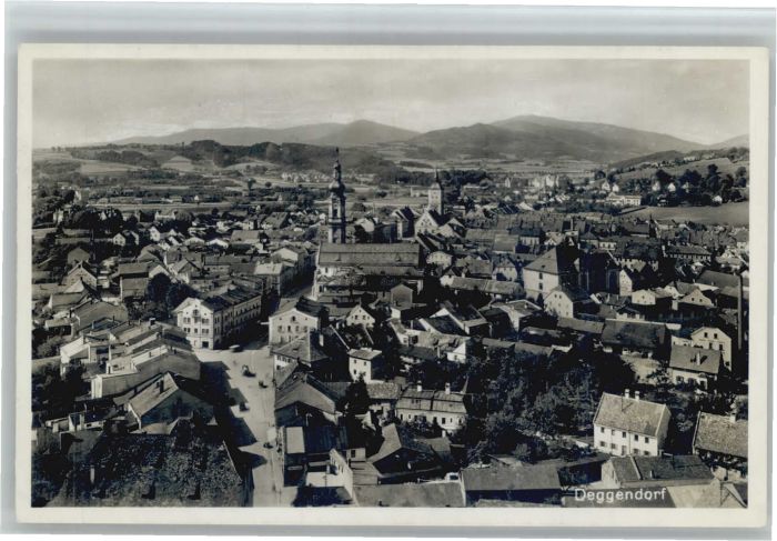 Deggendorf Donau Deggendorf