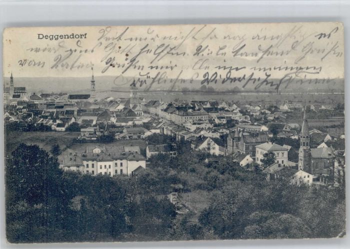 Deggendorf Donau Deggendorf