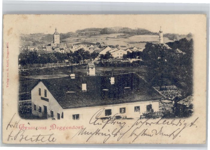 Deggendorf Donau Deggendorf