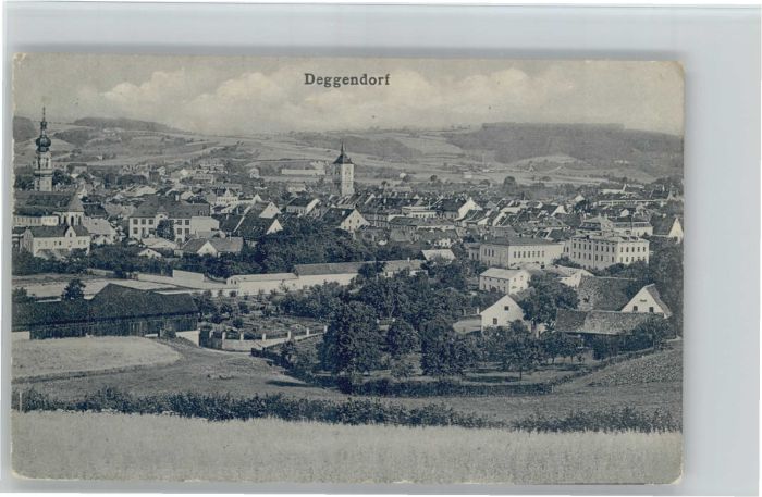 Deggendorf Donau Deggendorf