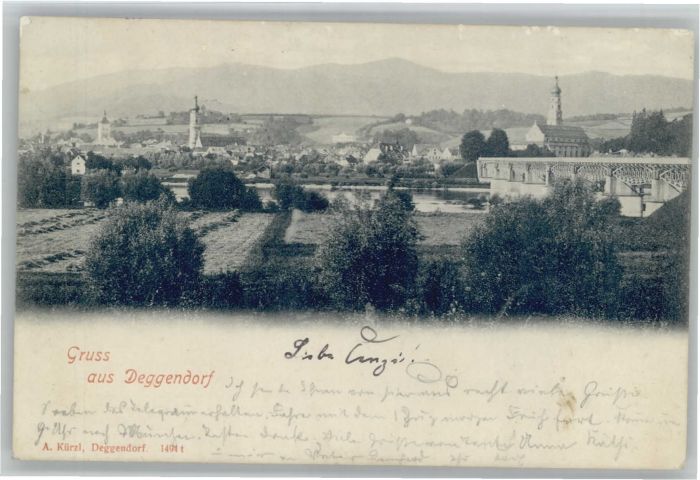 Deggendorf Donau Deggendorf