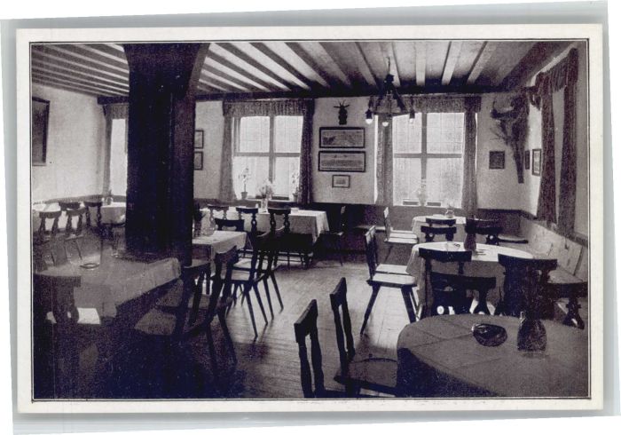 BERCHTESGADEN Bayern Hotel Krone