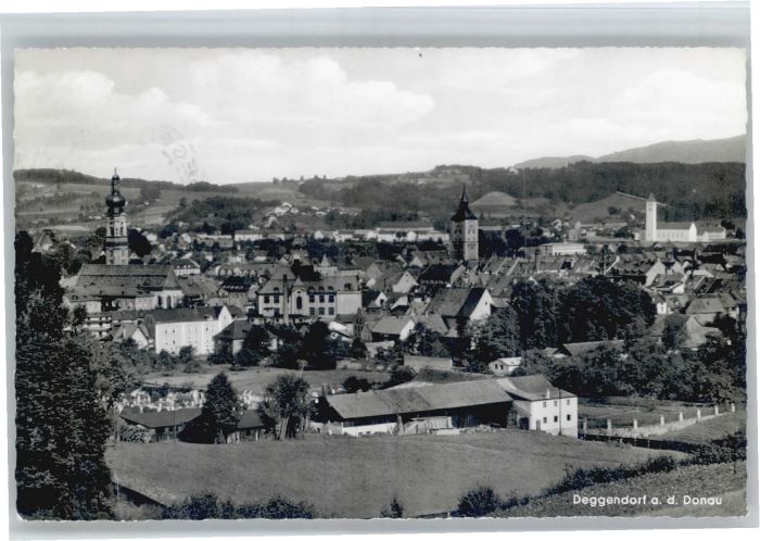 Deggendorf Donau Deggendorf