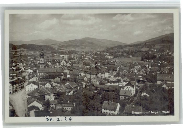 Deggendorf Donau Deggendorf