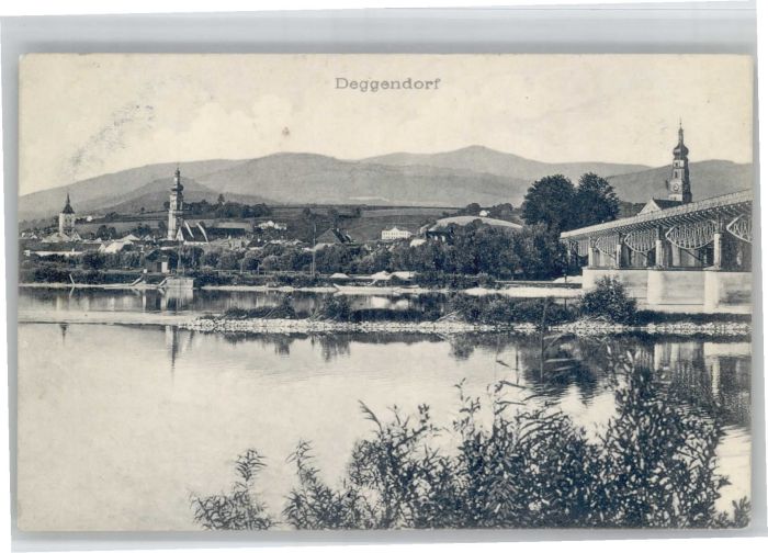 Deggendorf Donau Deggendorf