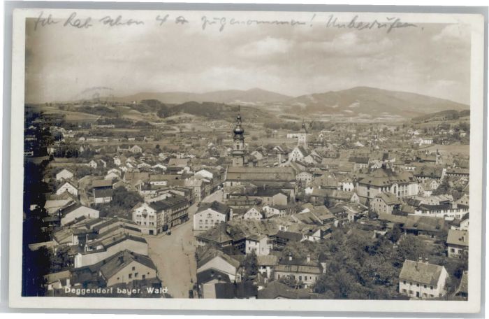 Deggendorf Donau Deggendorf